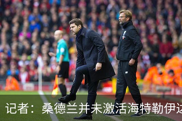 记者：桑德兰并未激活海特勒伊达的2300万欧买断条款，打算压价